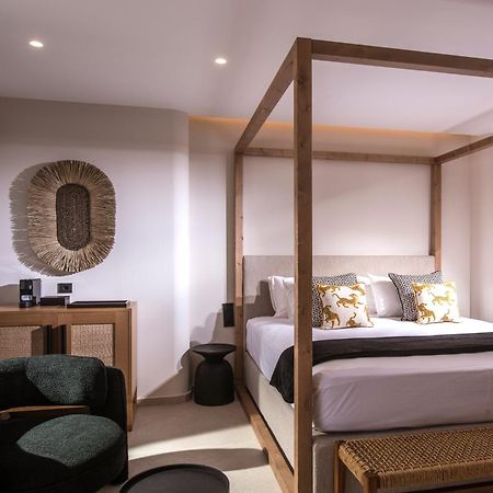 Ammos Boutique Apartments & Suites Malia  Luaran gambar