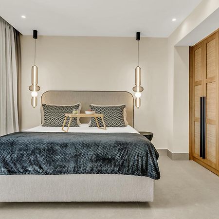 Ammos Boutique Apartments & Suites Malia  Luaran gambar