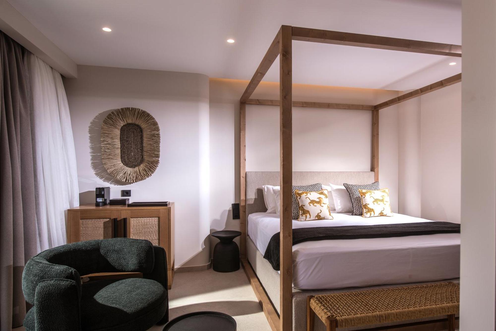 Ammos Boutique Apartments & Suites Malia  Luaran gambar
