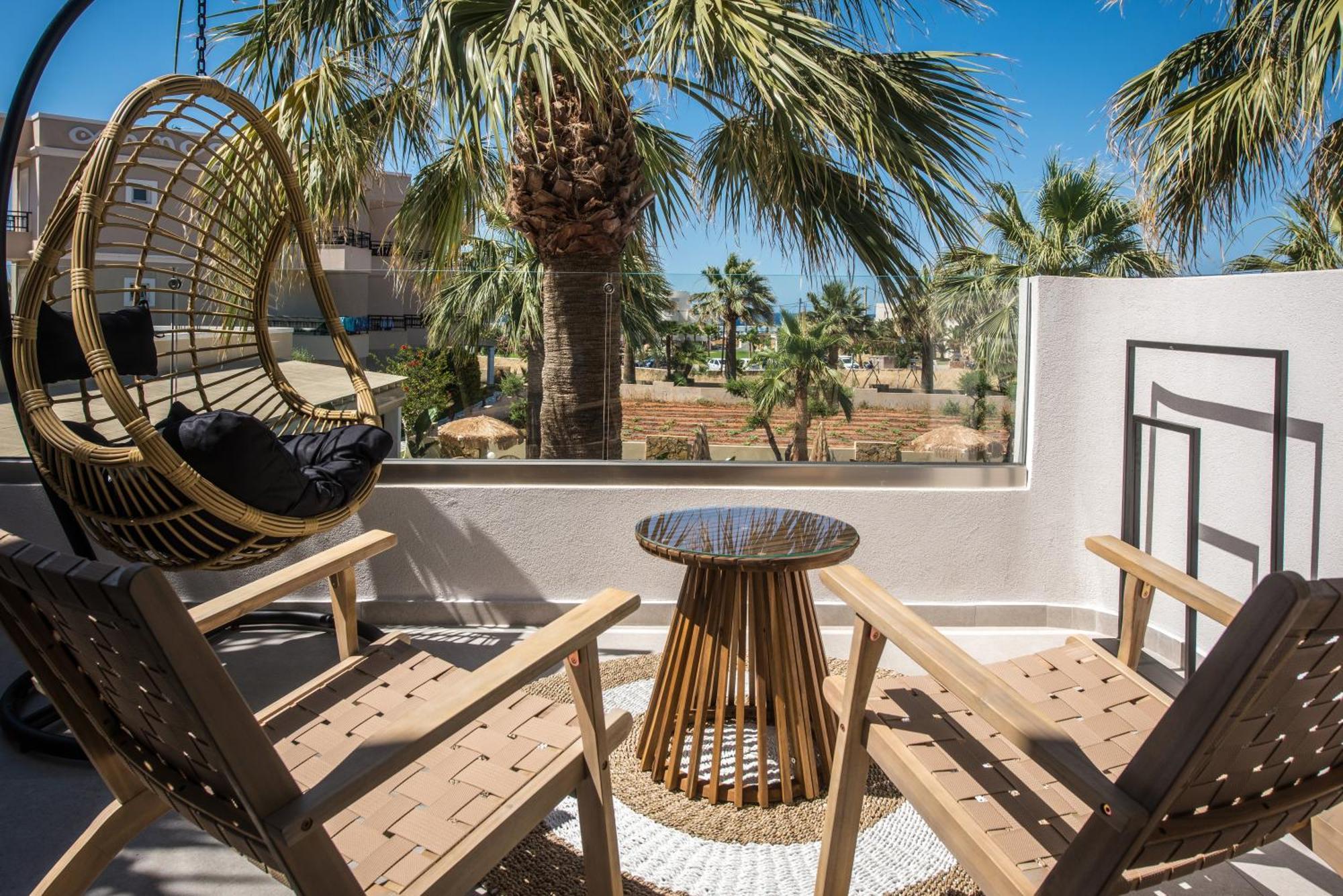 Ammos Boutique Apartments & Suites Malia  Luaran gambar