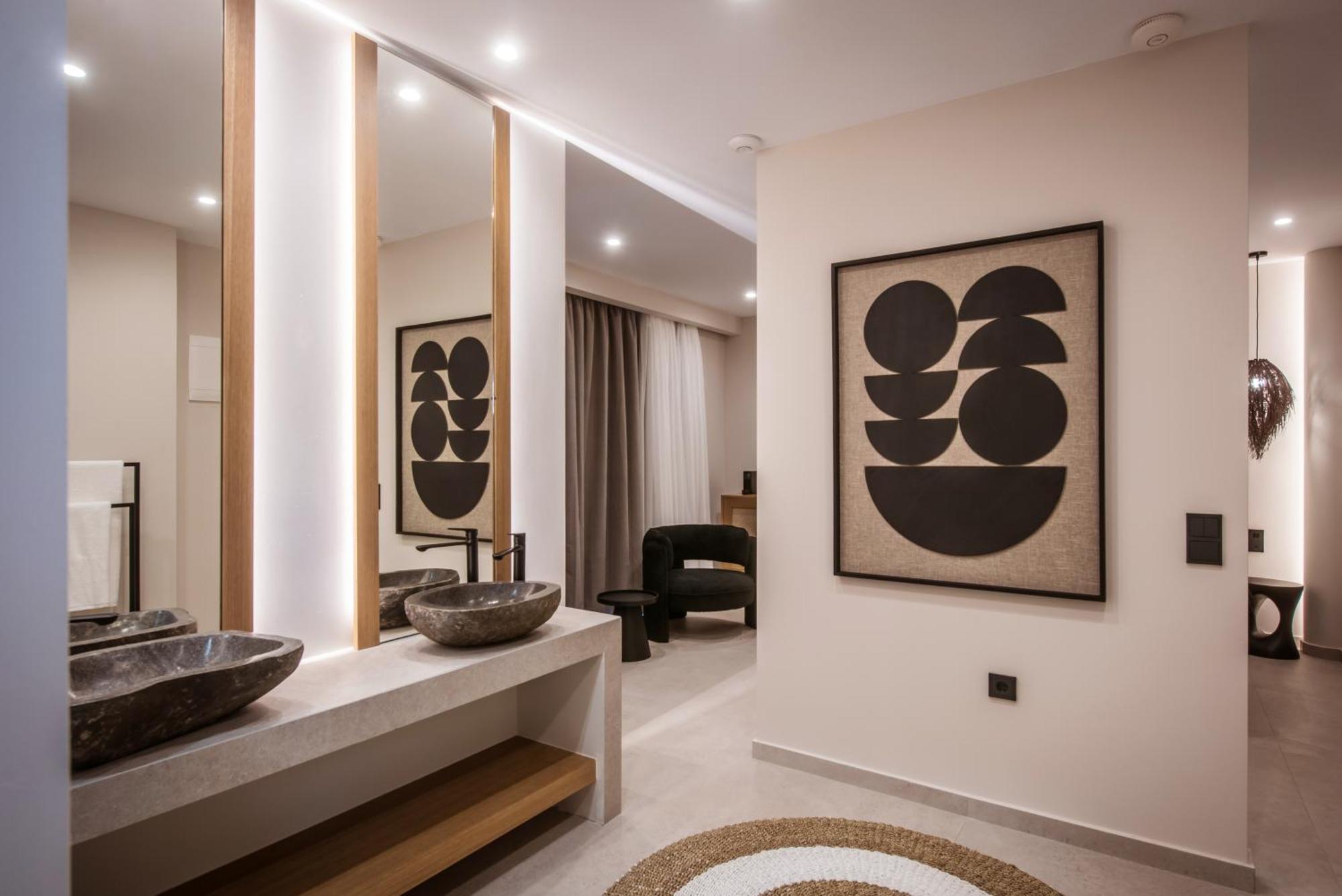 Ammos Boutique Apartments & Suites Malia  Luaran gambar