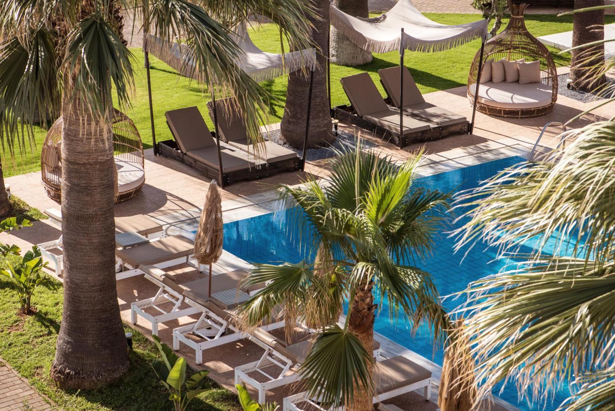 Ammos Boutique Apartments & Suites Malia  Luaran gambar