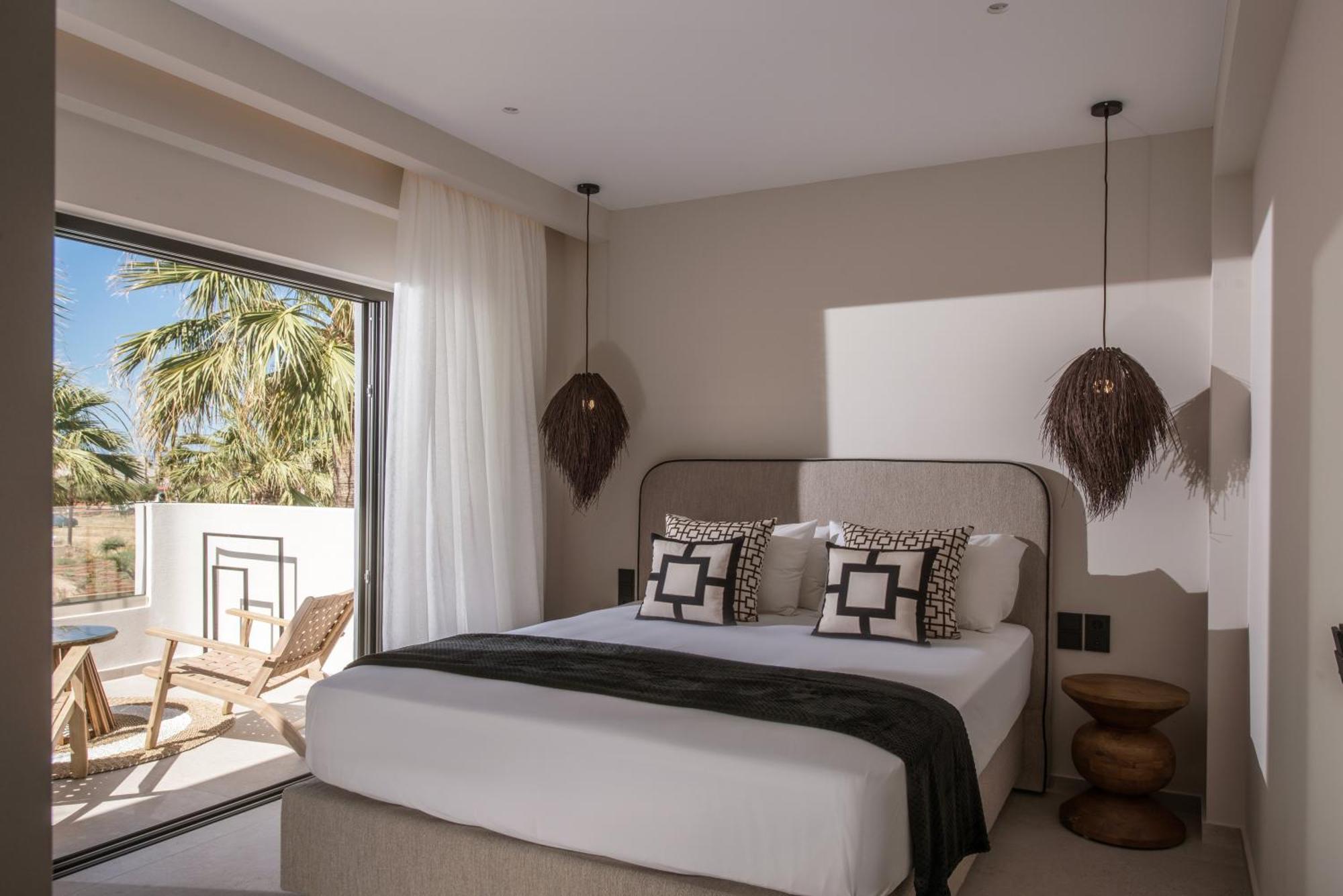 Ammos Boutique Apartments & Suites Malia  Luaran gambar