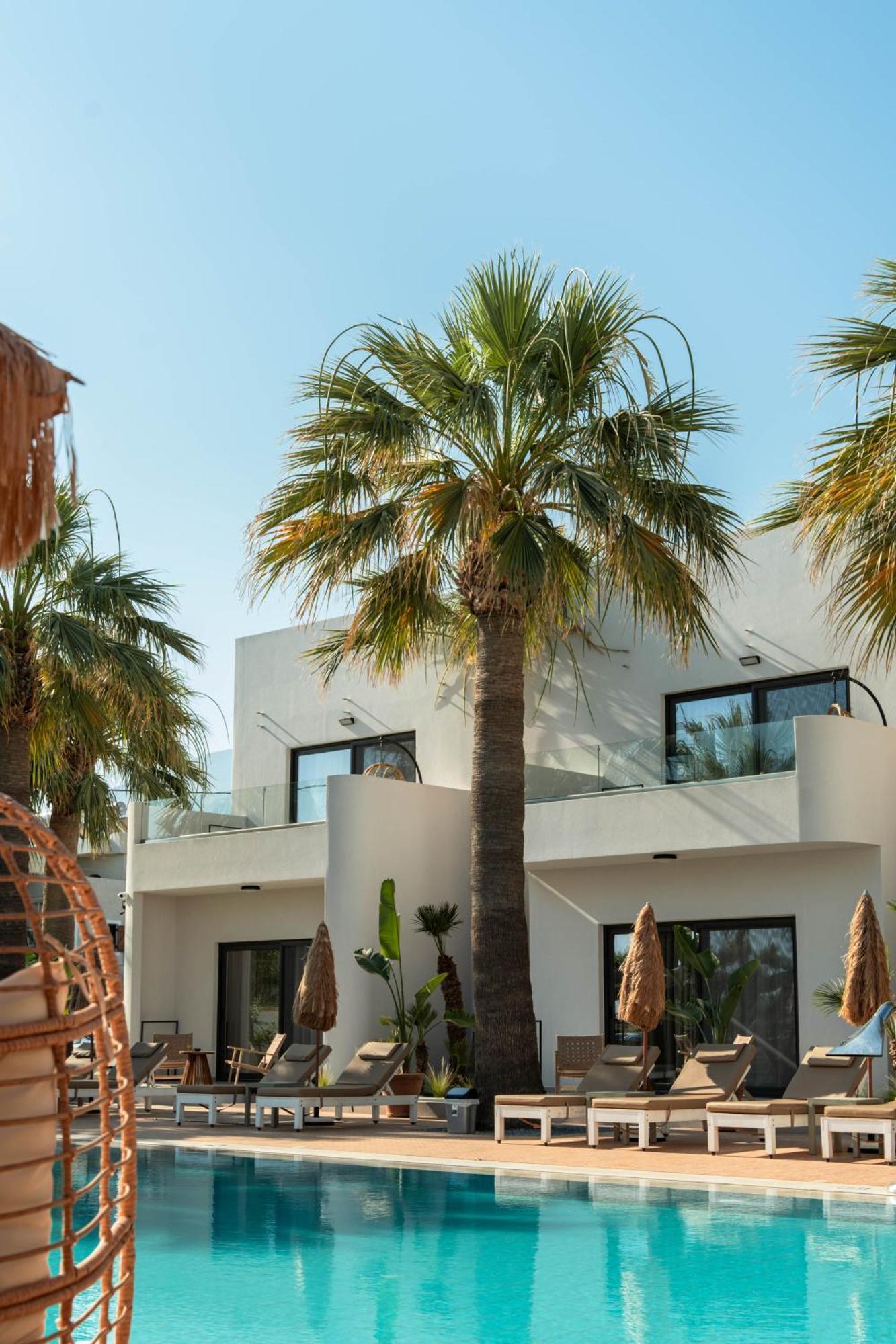 Ammos Boutique Apartments & Suites Malia  Luaran gambar