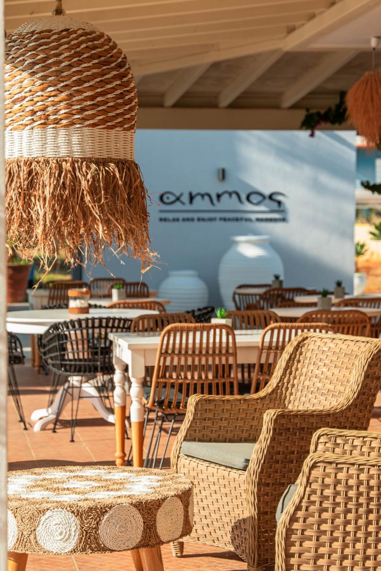 Ammos Boutique Apartments & Suites Malia  Luaran gambar