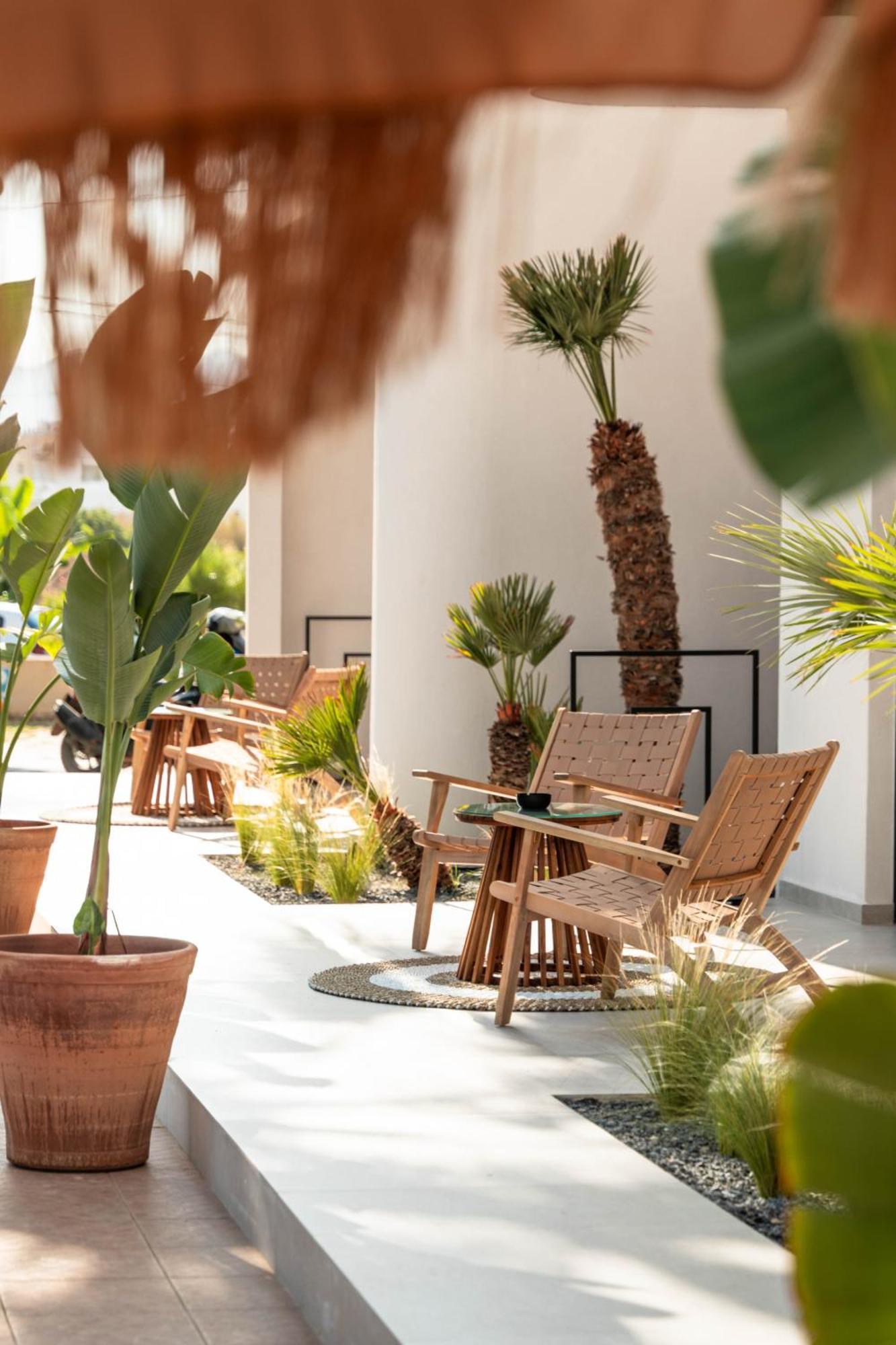 Ammos Boutique Apartments & Suites Malia  Luaran gambar