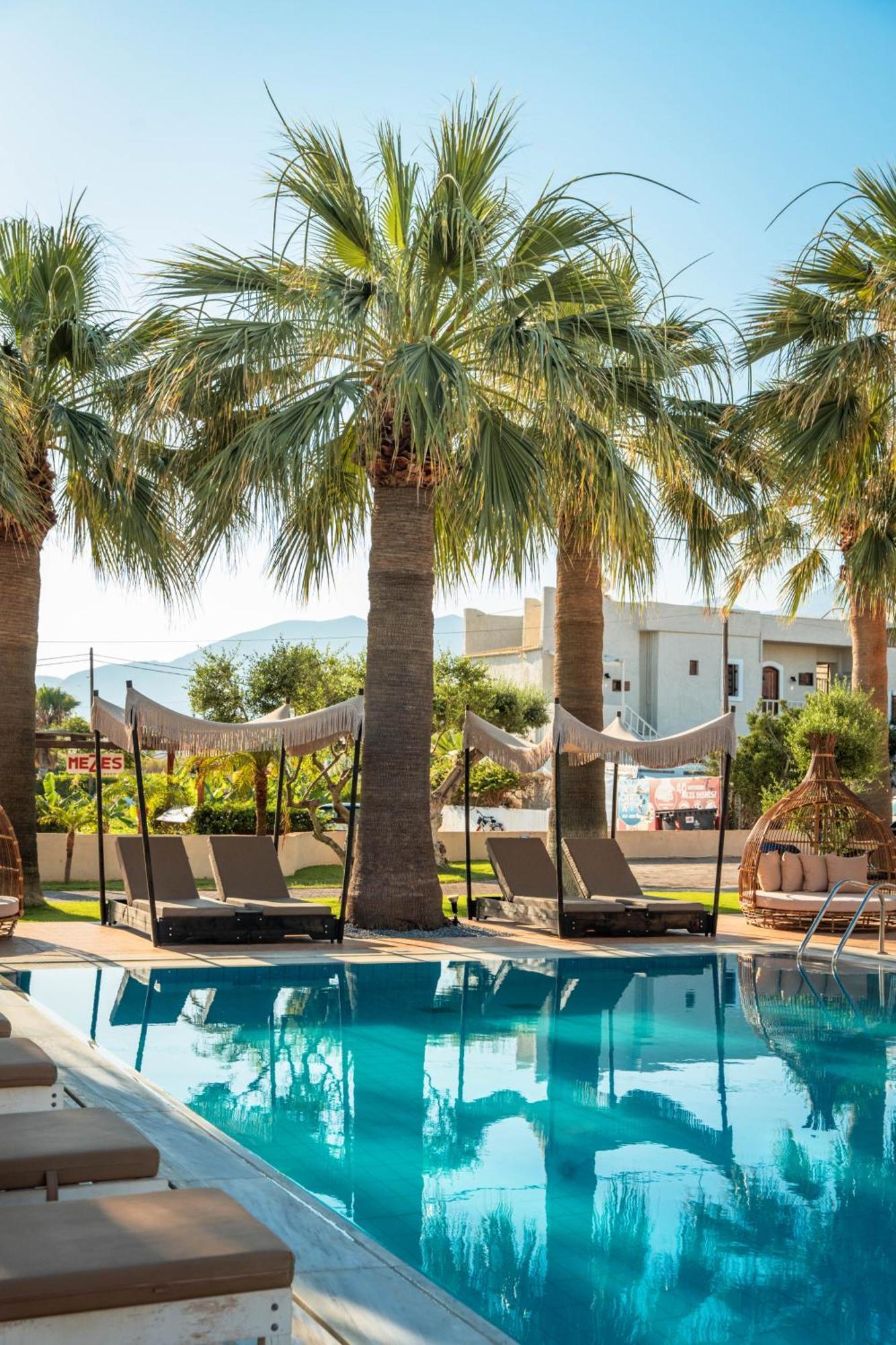Ammos Boutique Apartments & Suites Malia  Luaran gambar