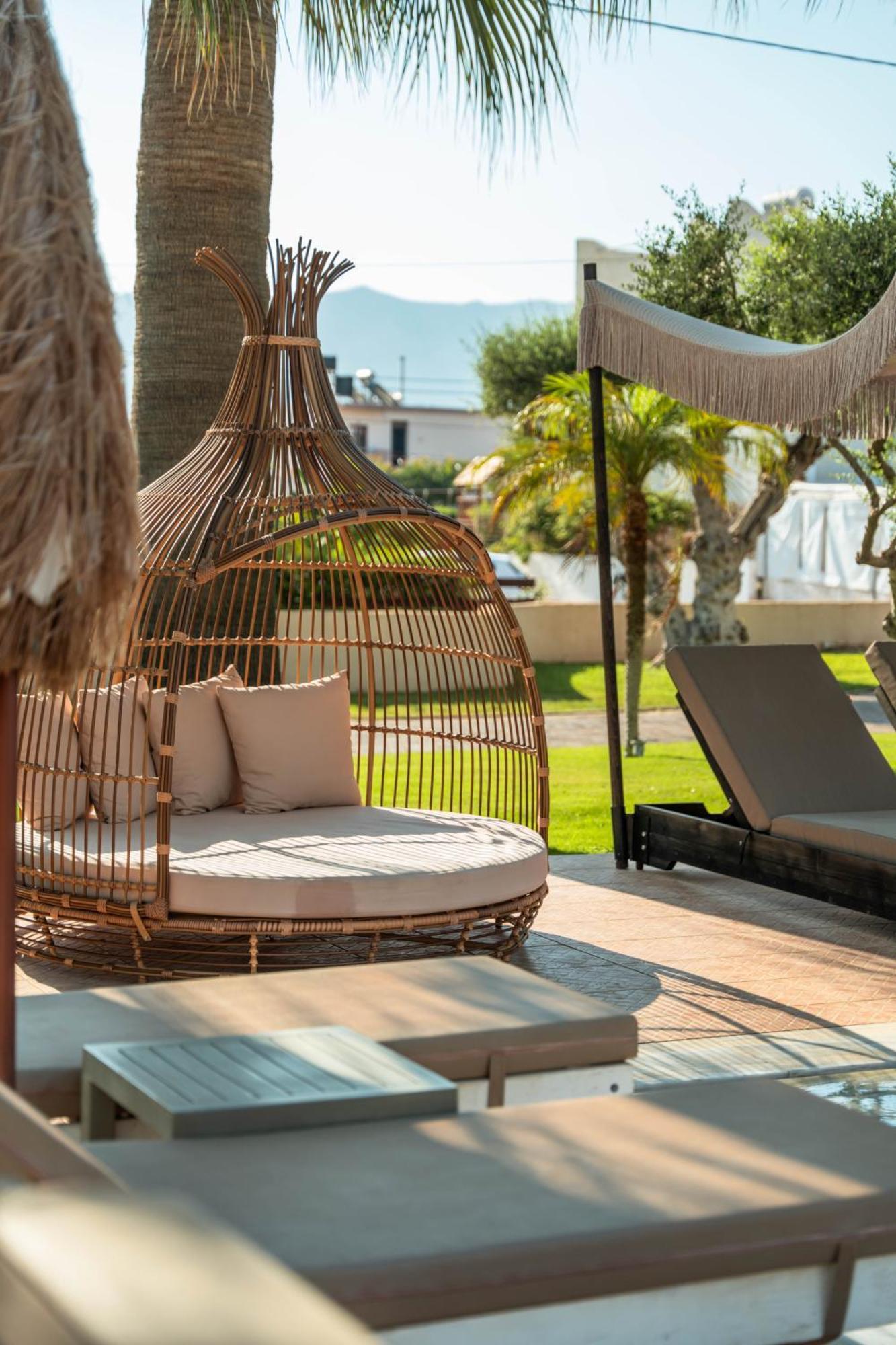 Ammos Boutique Apartments & Suites Malia  Luaran gambar