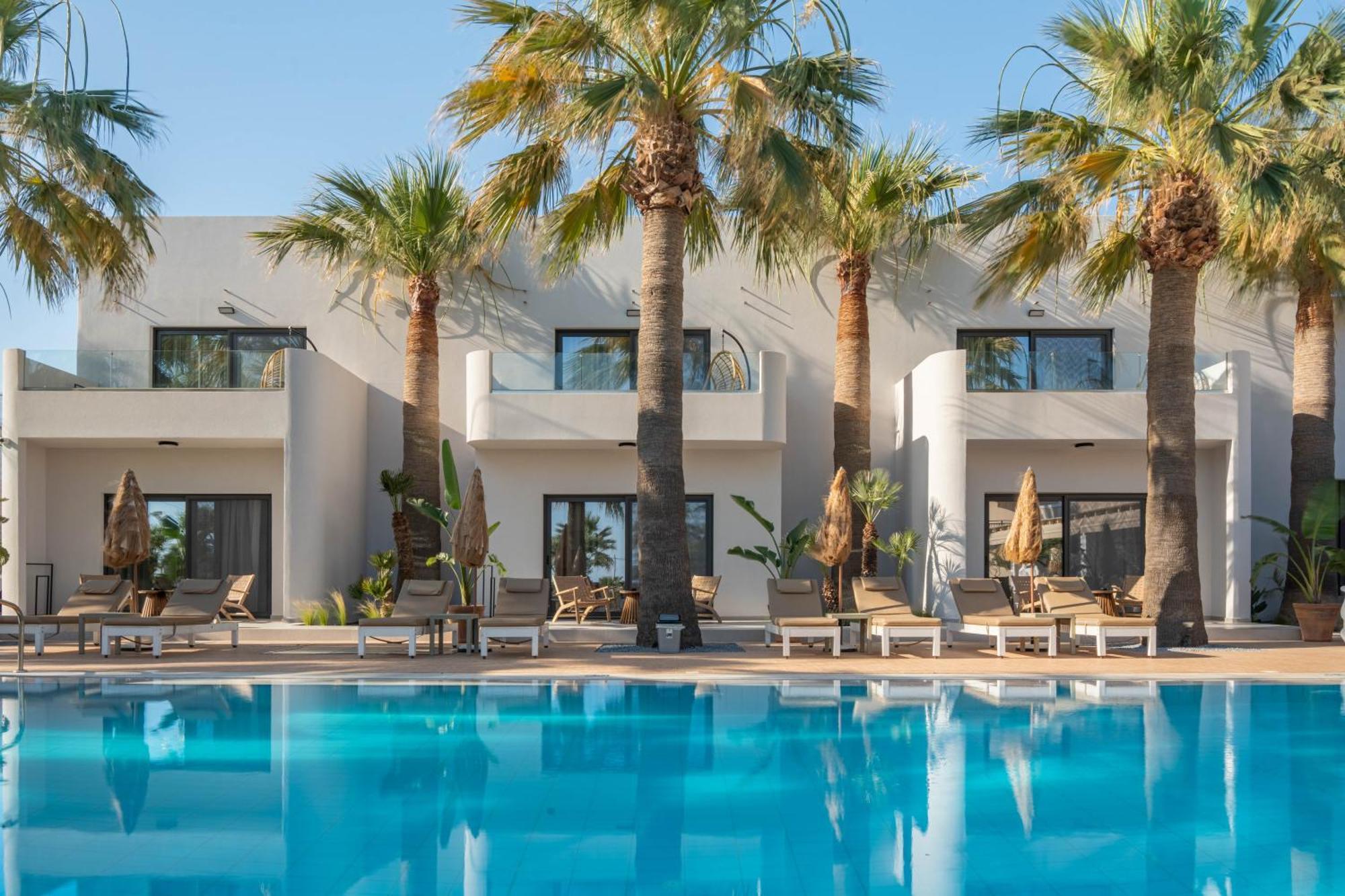 Ammos Boutique Apartments & Suites Malia  Luaran gambar