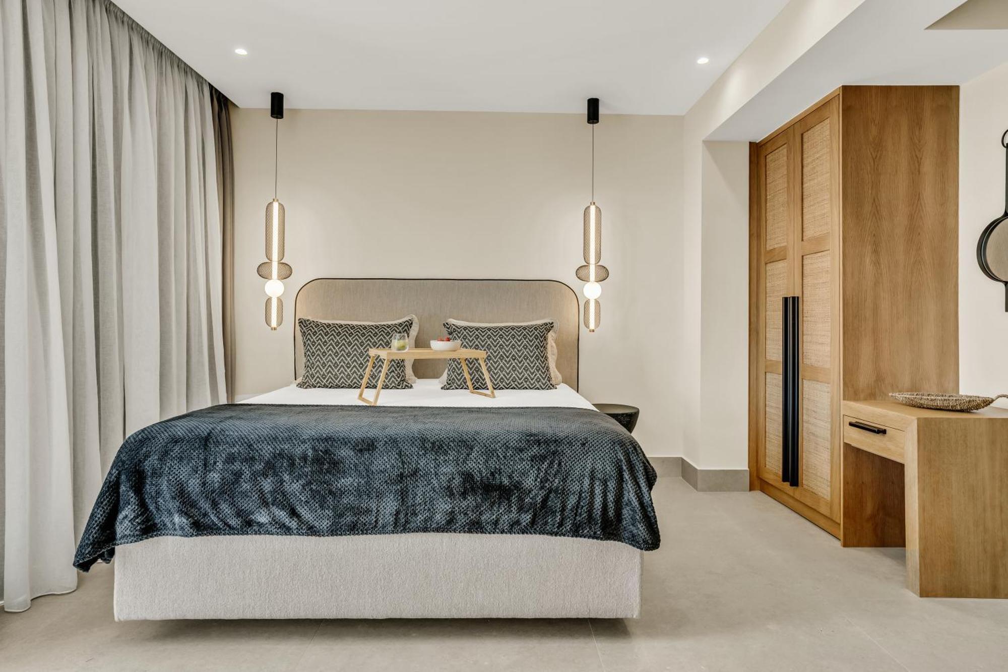Ammos Boutique Apartments & Suites Malia  Luaran gambar
