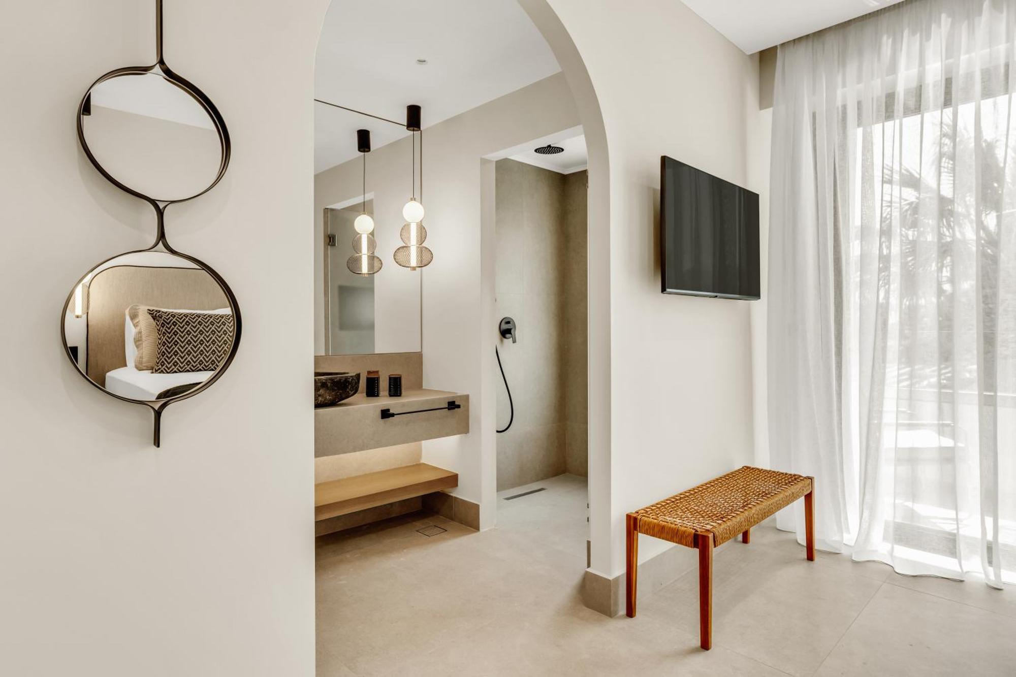 Ammos Boutique Apartments & Suites Malia  Luaran gambar