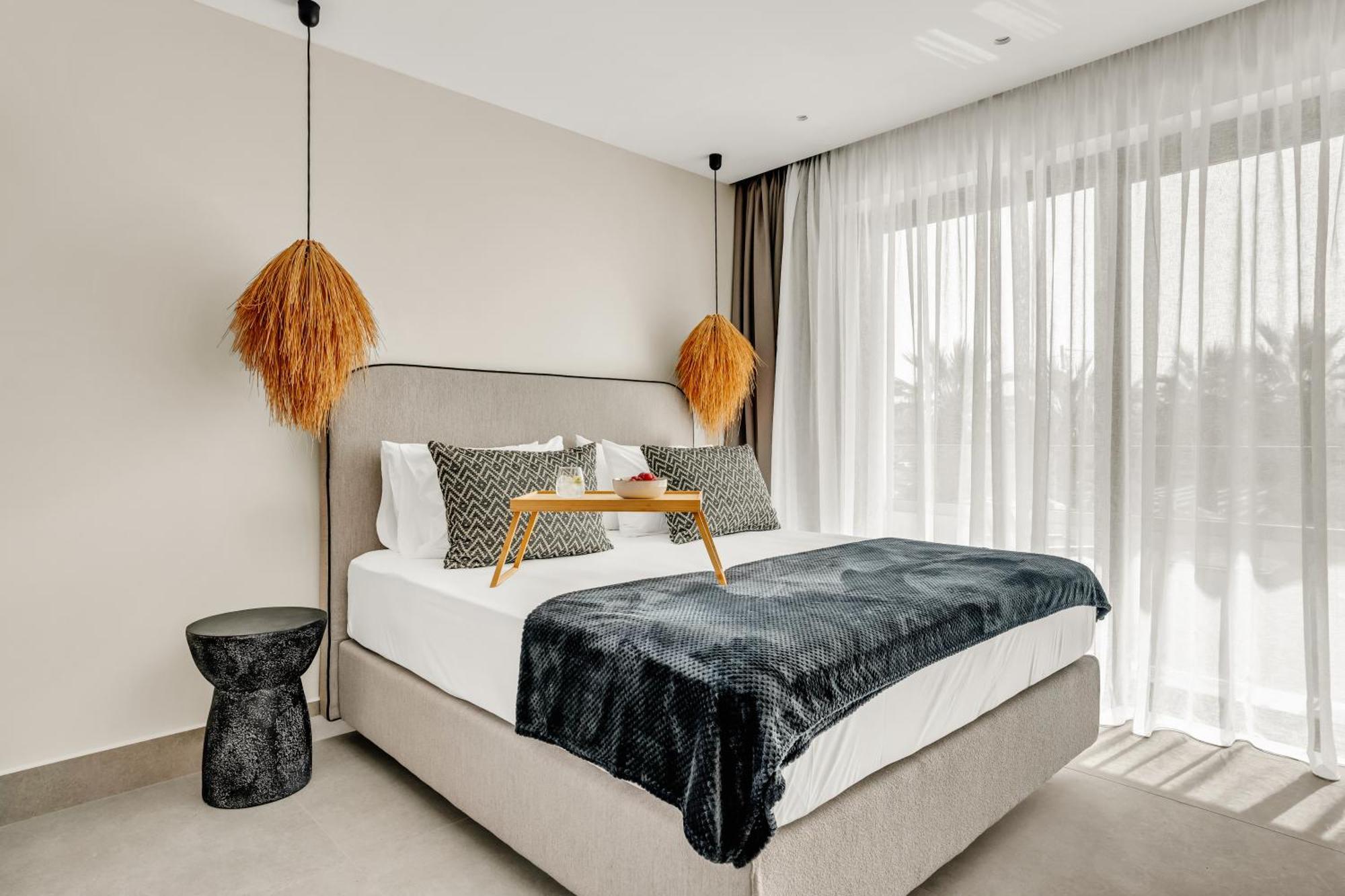 Ammos Boutique Apartments & Suites Malia  Luaran gambar
