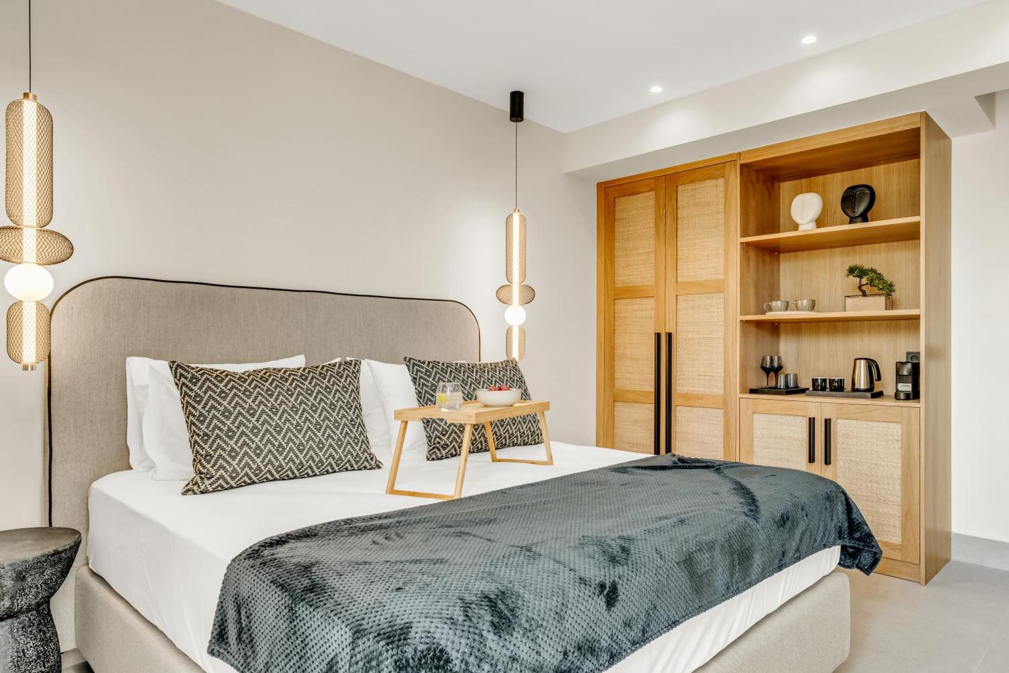 Ammos Boutique Apartments & Suites Malia  Luaran gambar