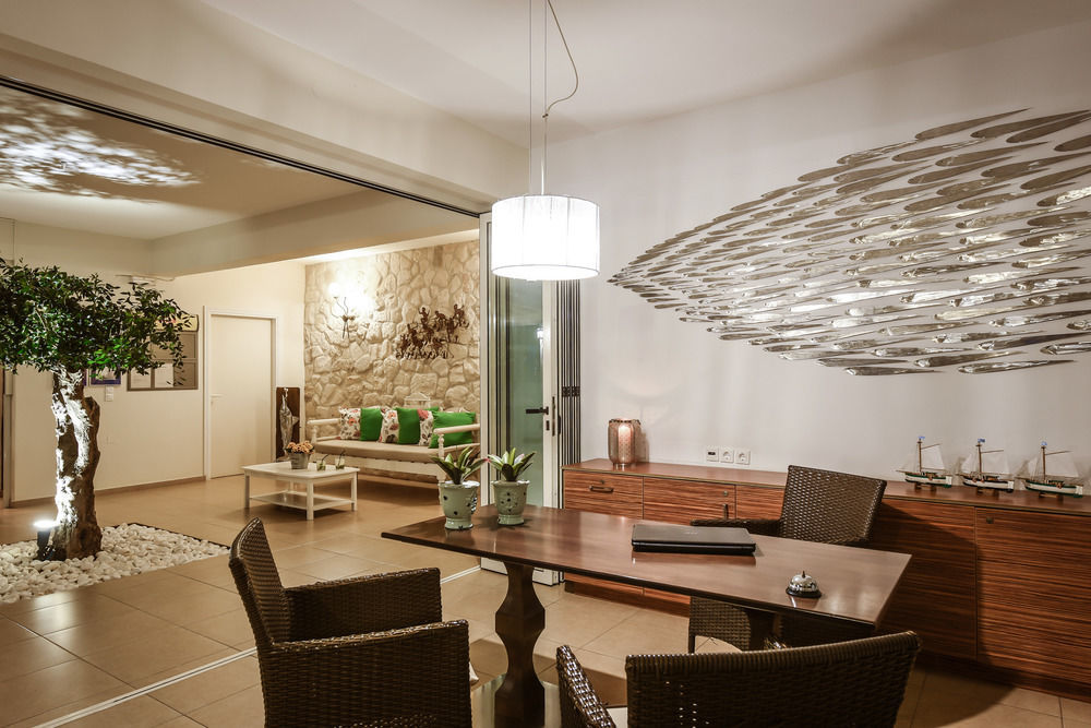 Ammos Boutique Apartments & Suites Malia  Luaran gambar