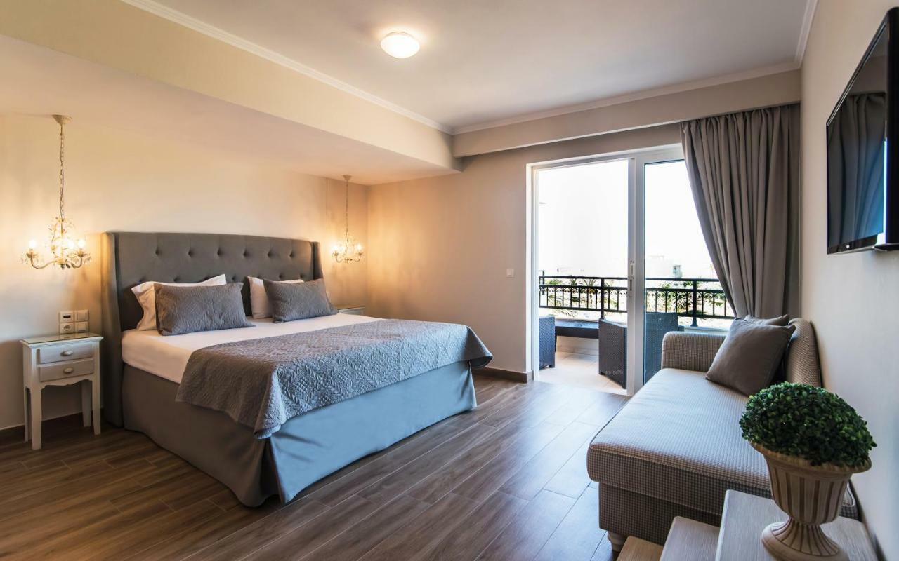 Ammos Boutique Apartments & Suites Malia  Luaran gambar
