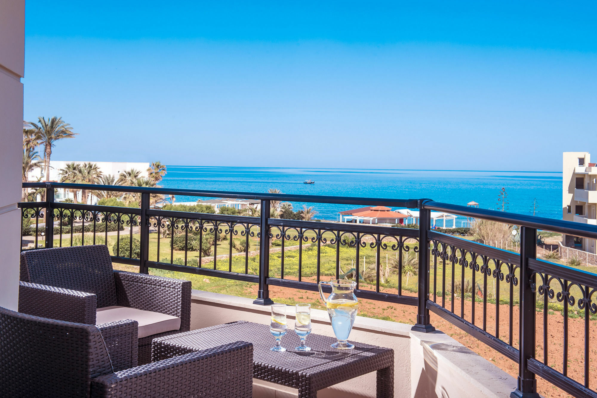 Ammos Boutique Apartments & Suites Malia  Luaran gambar