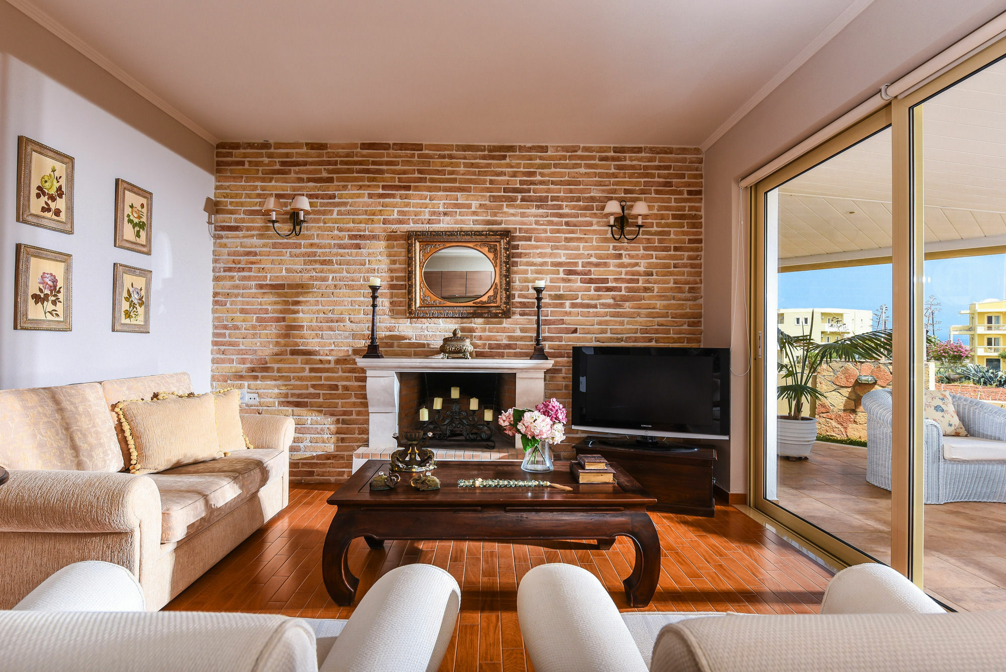 Ammos Boutique Apartments & Suites Malia  Luaran gambar