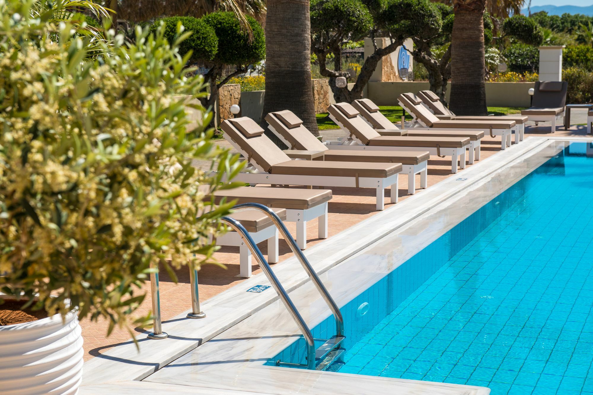 Ammos Boutique Apartments & Suites Malia  Luaran gambar