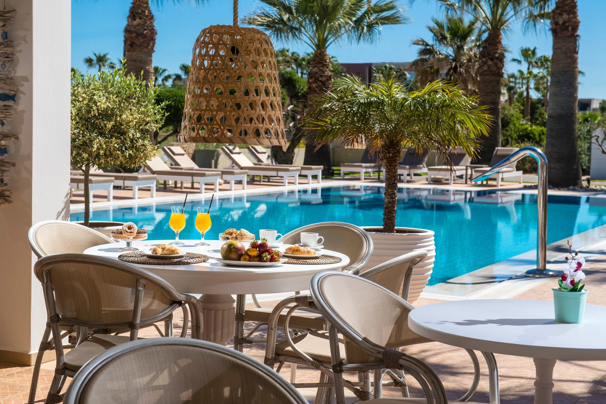 Ammos Boutique Apartments & Suites Malia  Luaran gambar