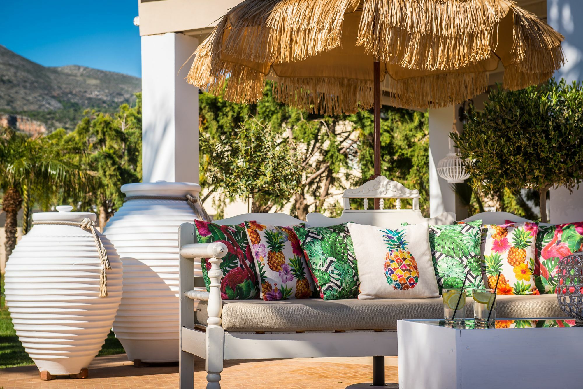 Ammos Boutique Apartments & Suites Malia  Luaran gambar