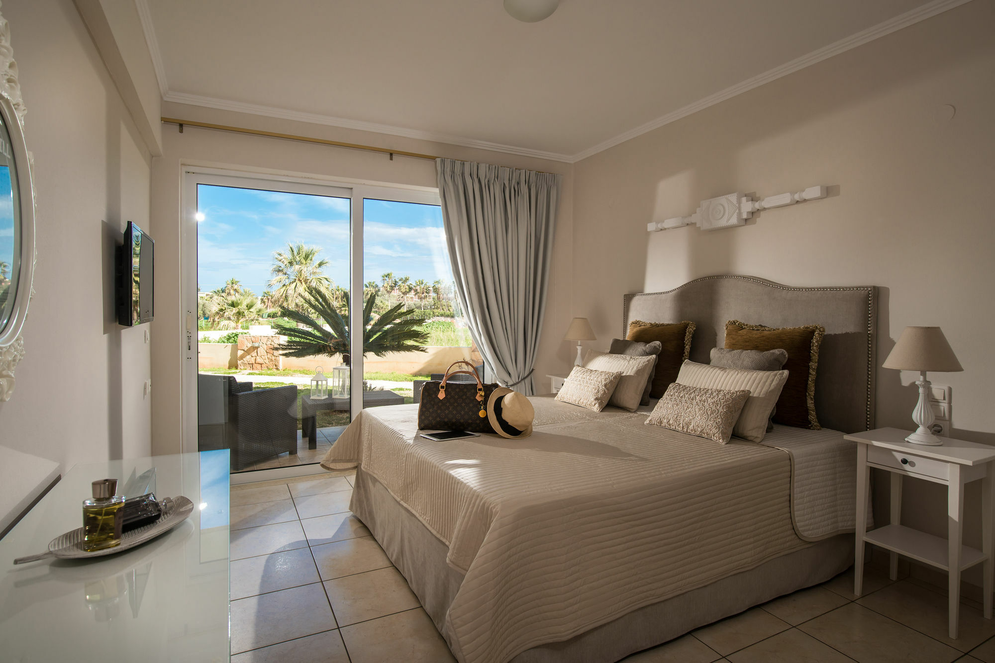 Ammos Boutique Apartments & Suites Malia  Luaran gambar