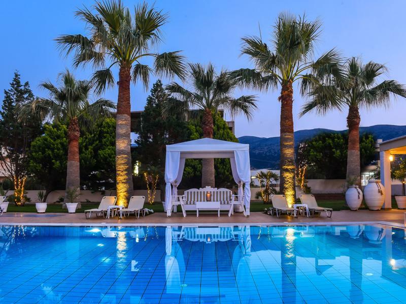 Ammos Boutique Apartments & Suites Malia  Luaran gambar